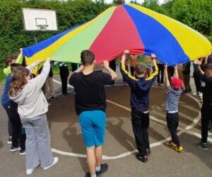 Sport- und Spieletag