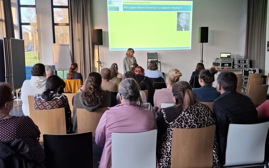 Medienkompetenz im Fokus