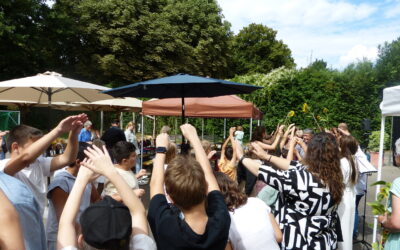 Time to say goodbye…