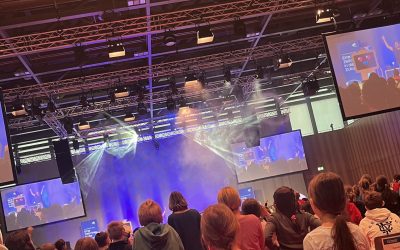 Eine Zeitreise in die Zukunft