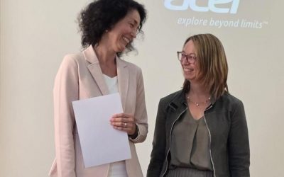 Einsetzungsfeier unserer Schulleiterin Yasmin Geiger