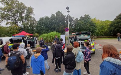 Katastrophenschutztag Öhringen