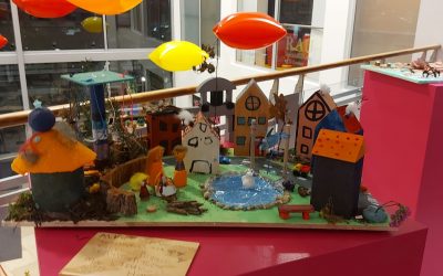 Was da kreucht und fleucht….