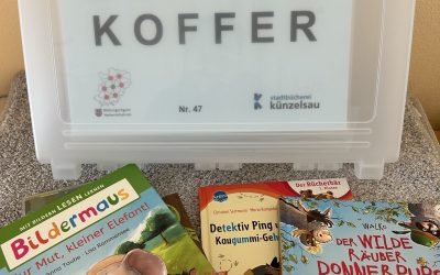 Bücherkoffer