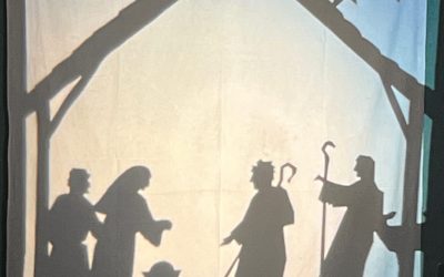 Schattenspiel der Klasse 9