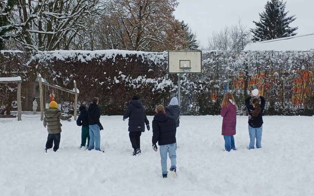 Winterwunderwelt