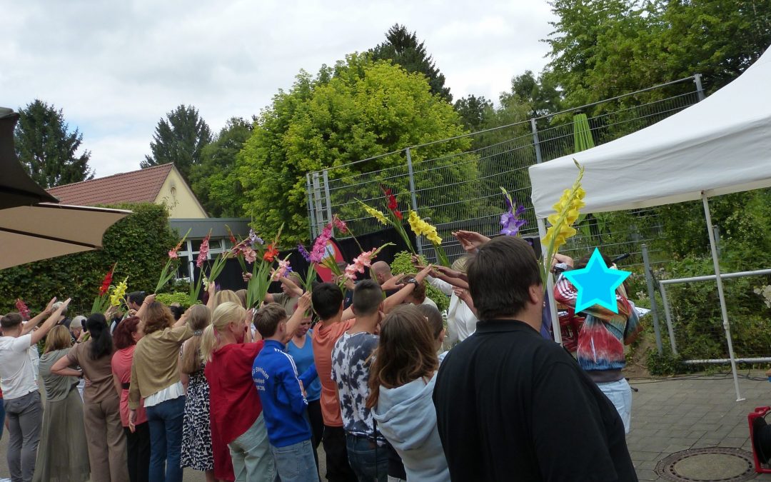 Ein unvergesslicher Abschied – Unsere Neuntklässler sagen „Tschüss“